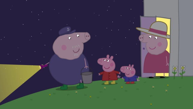Vignette du programme télé Peppa Pig