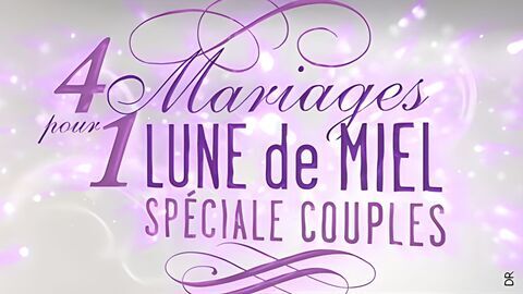 Vignette du programme télé Quatre mariages pour une lune de miel