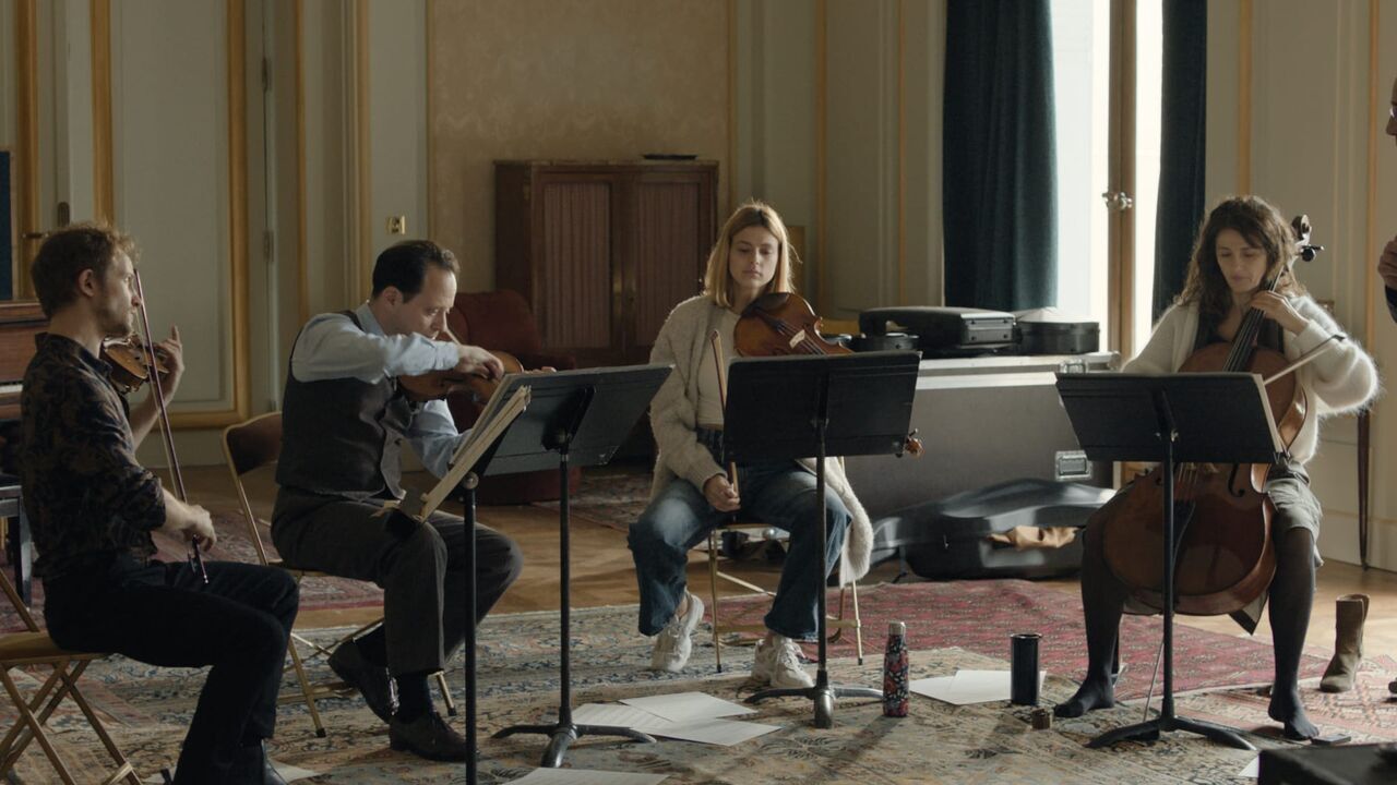 Vignette du programme télé Les Musiciens