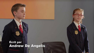 Vignette du programme télé Organisation super insolite (Deux agents et un bébé) S2 (25/35)