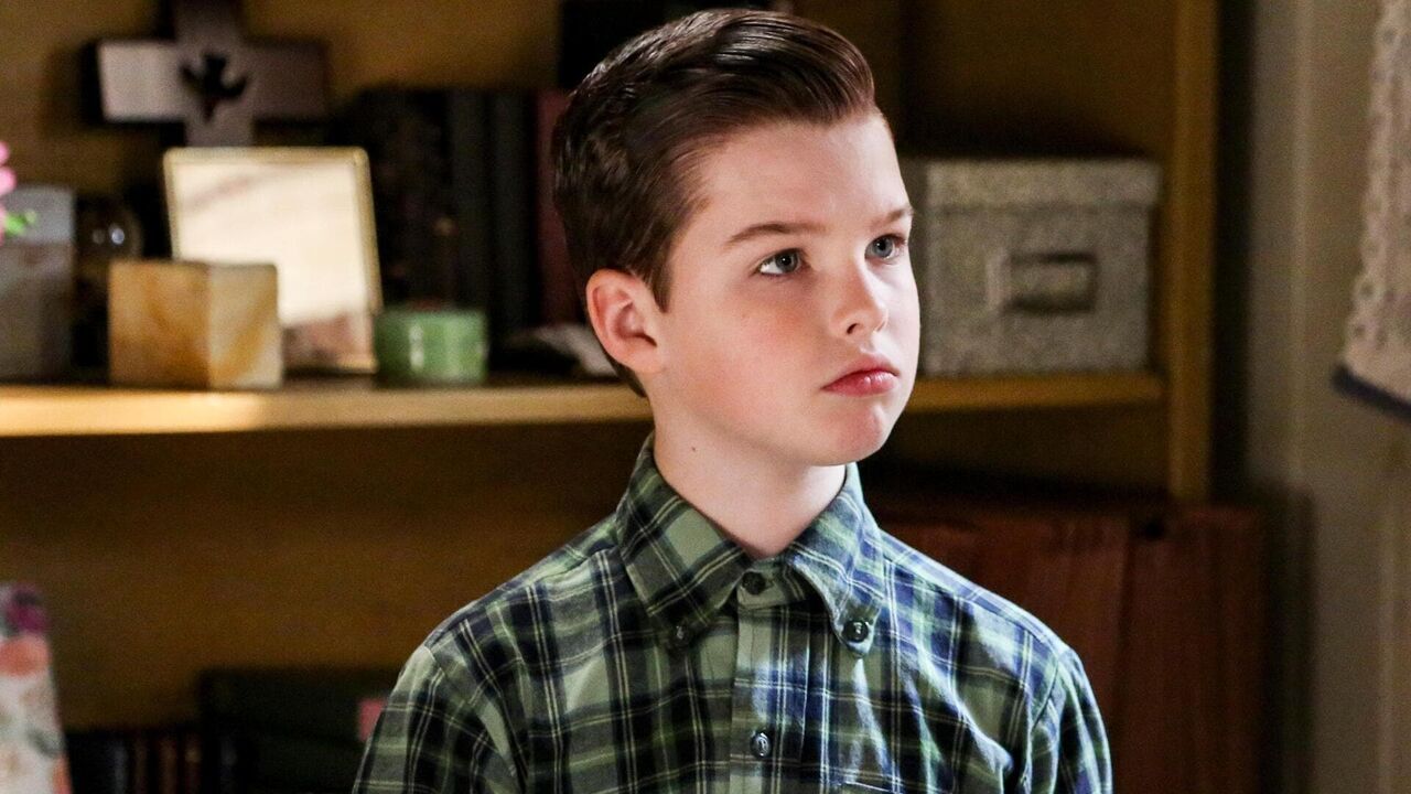 Vignette du programme télé Young Sheldon