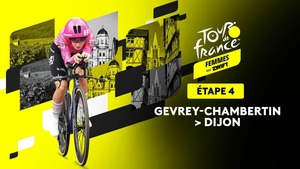 Vignette du programme télé Tour de France Femmes