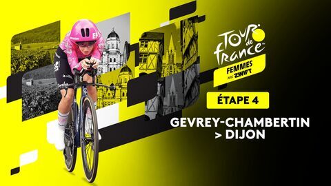 Vignette du programme télé Cyclisme : Tour de France Femmes