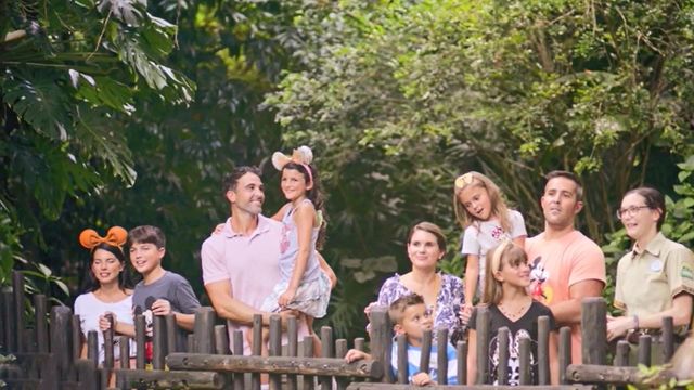 Vignette du programme télé Il était une fois Walt Disney - Saison 1