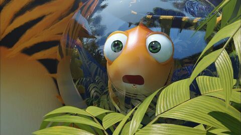 Vignette du programme télé Les as de la jungle à la rescousse