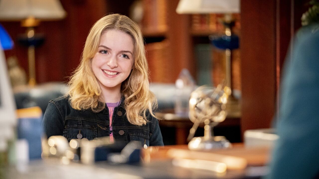 Vignette du programme télé Young Sheldon