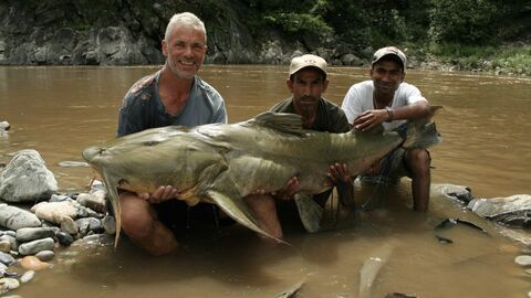 Vignette du programme télé River Monsters