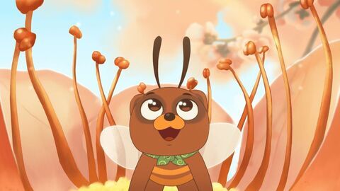 Vignette du programme télé Taki Tanuki