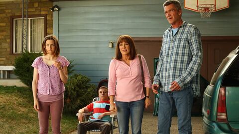 Vignette du programme télé The Middle