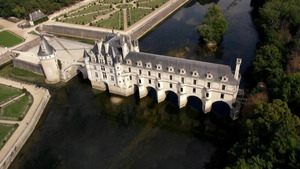 Vignette du programme télé Les trésors des châteaux de la Loire
