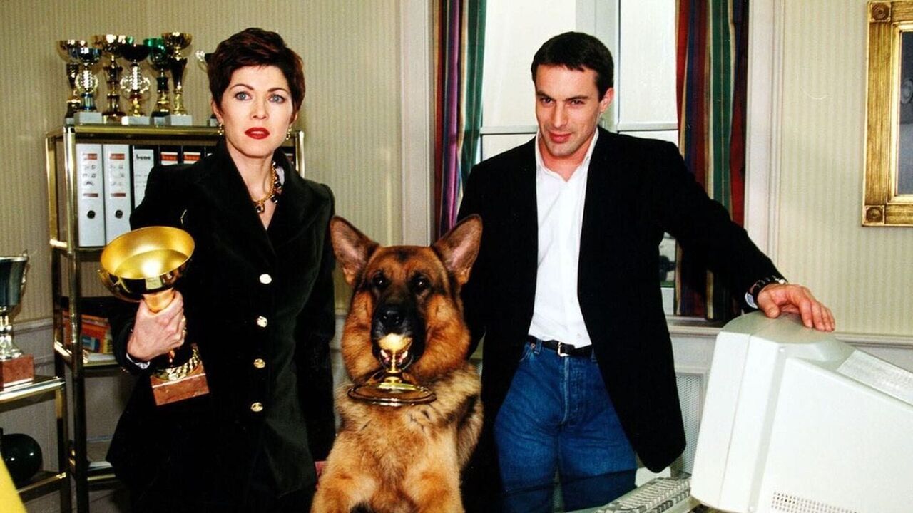 Vignette du programme télé Rex, chien flic