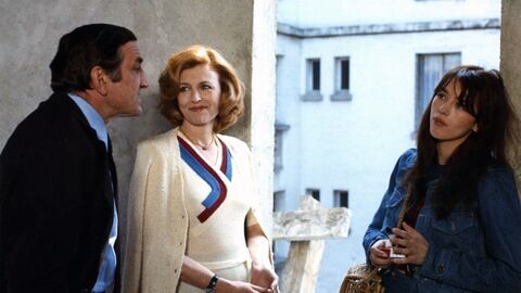 Vignette du programme télé La gifle