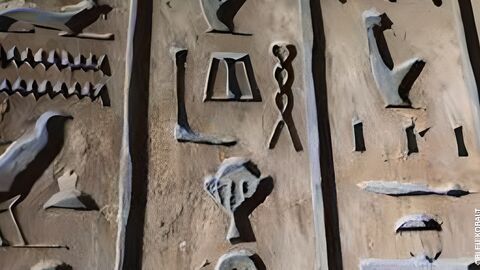 Vignette du programme télé Le palais des hiéroglyphes - Sur les traces de Champollion