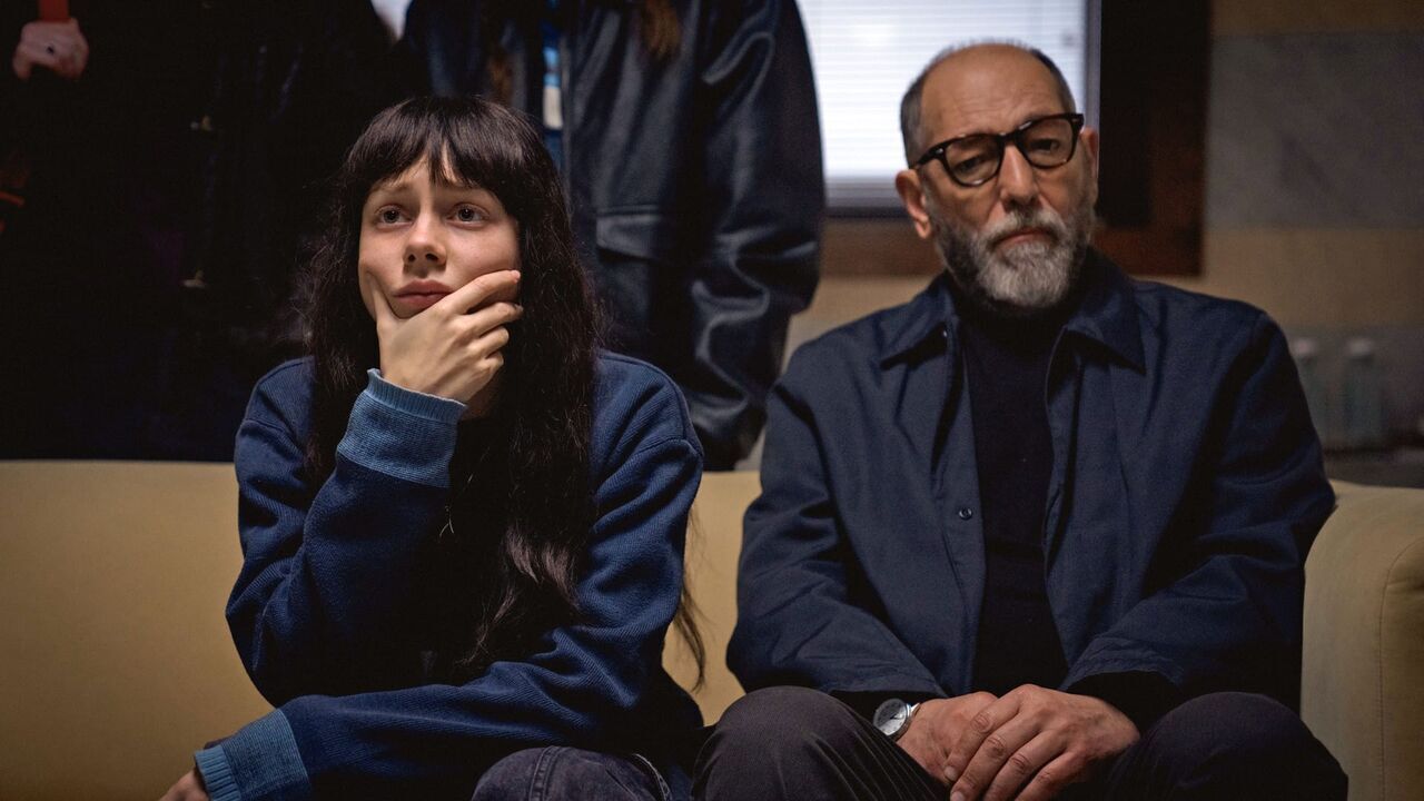 Vignette du programme télé Les Maudites