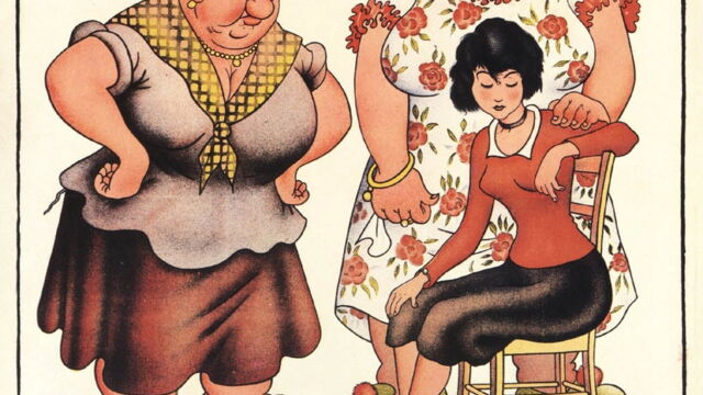 Vignette du programme télé Fanny