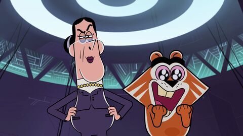 Vignette du programme télé Mr Magoo