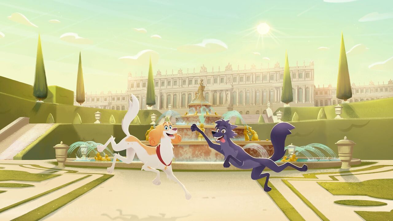 Vignette du programme télé Belfort & Lupin