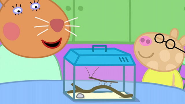 Vignette du programme télé Peppa Pig