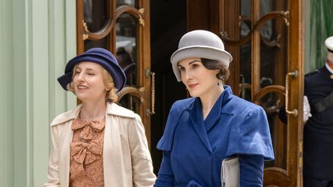 Vignette du programme télé Downton Abbey III : Le grand final