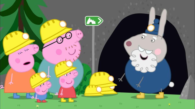 Vignette du programme télé Peppa Pig