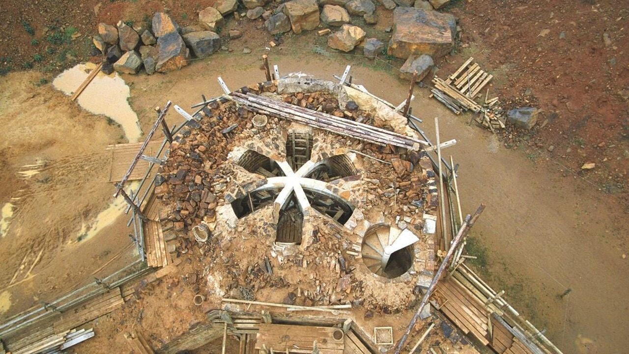 Vignette du programme télé L'âge d'or des châteaux forts