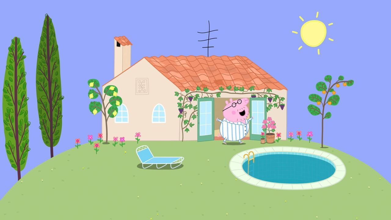 Vignette du programme télé Peppa Pig