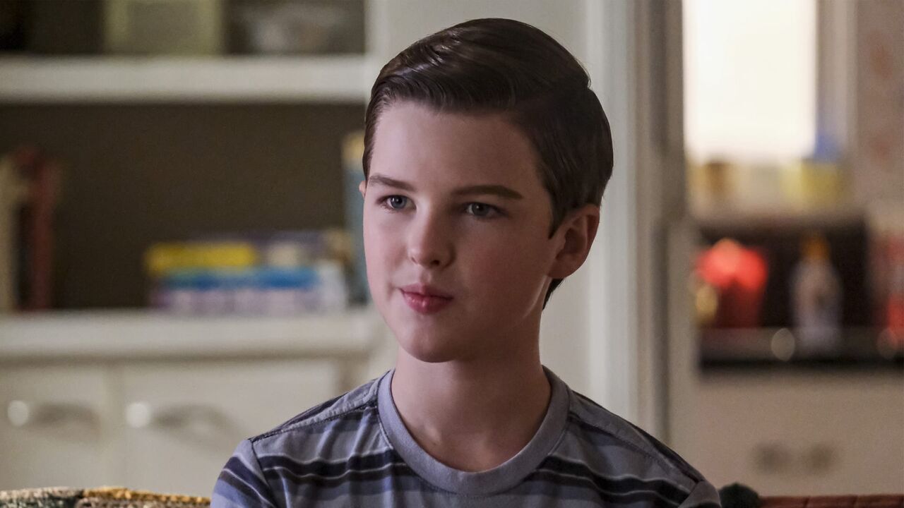 Vignette du programme télé Young Sheldon