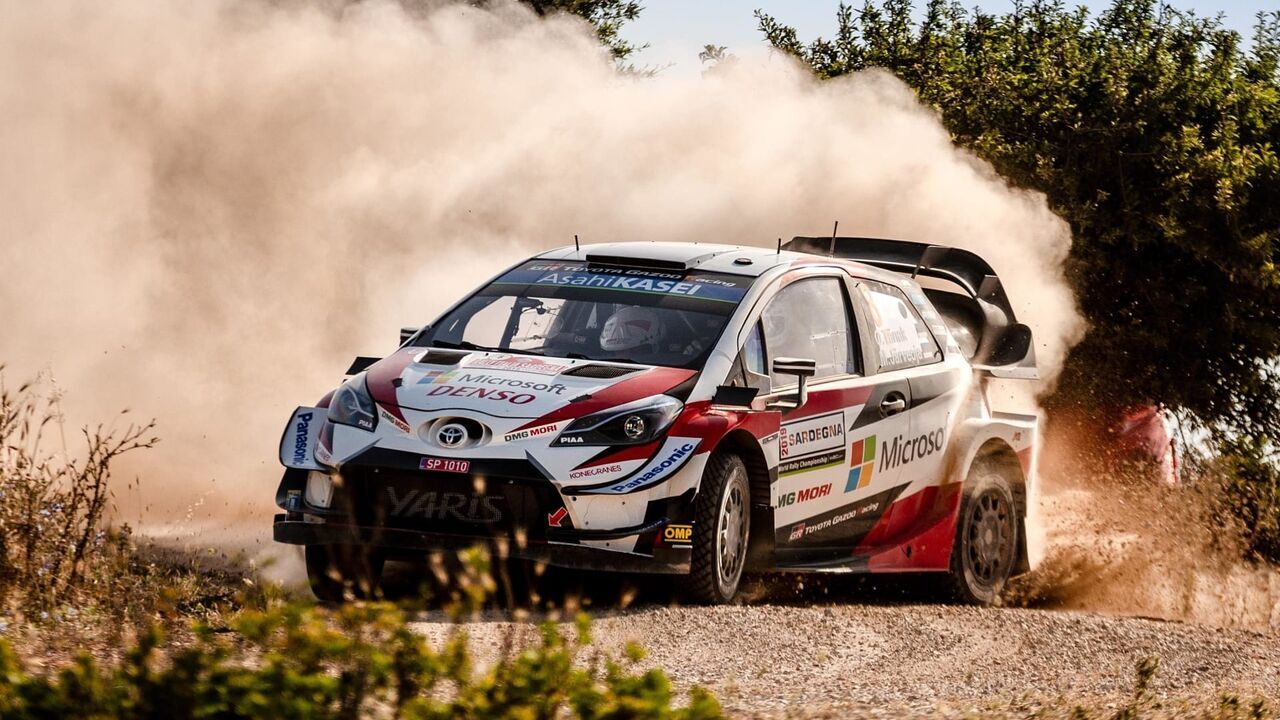 Vignette du programme télé Rallye : WRC, Rallye de Finlande
