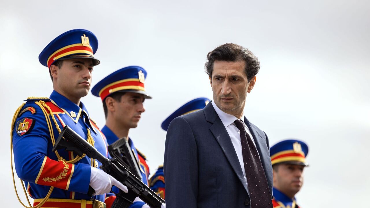 Vignette du programme télé Les Aigles de la République