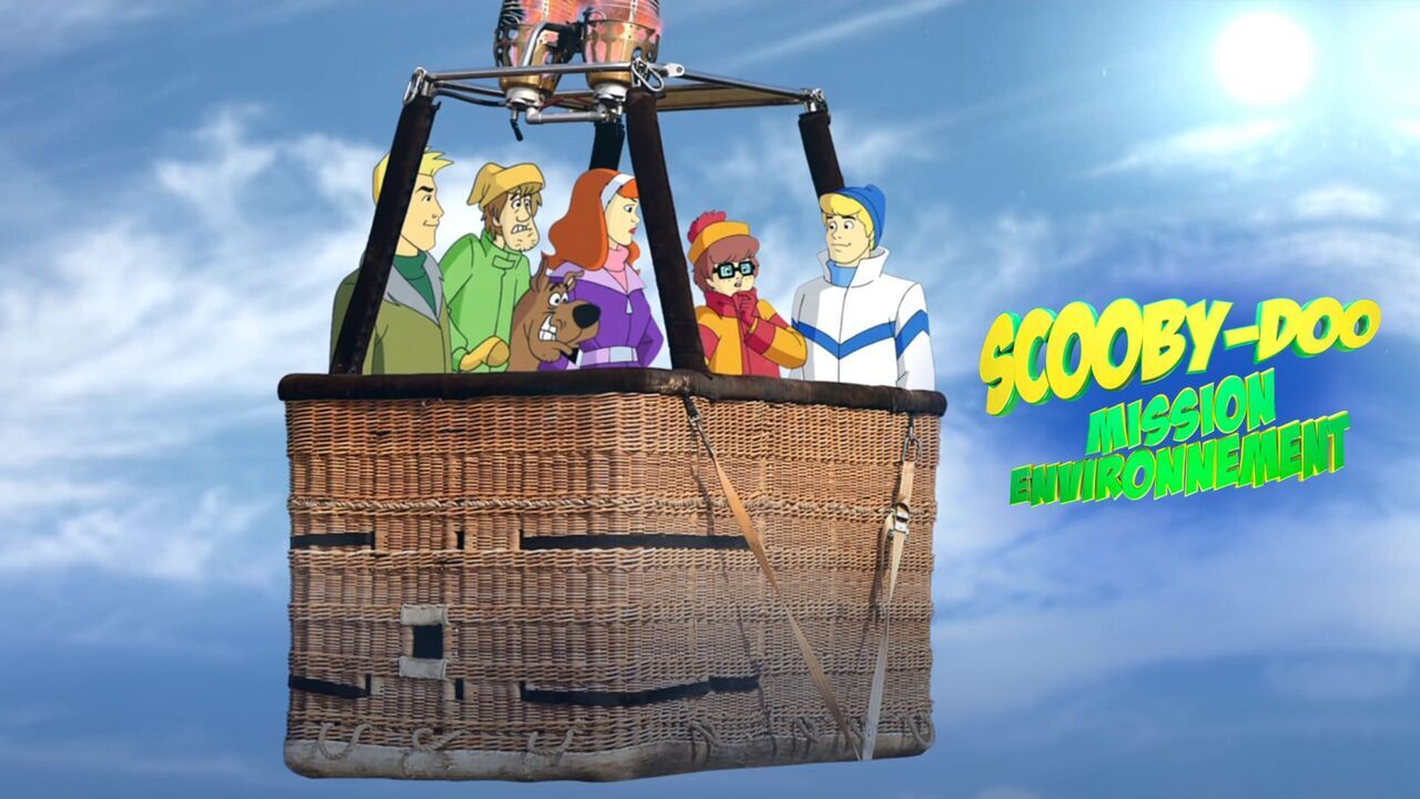 Vignette du programme télé Scooby-Doo : mission environnement
