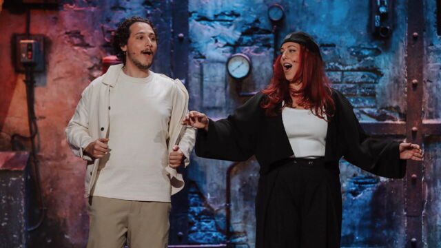 Vignette du programme télé Jamel Comedy Club