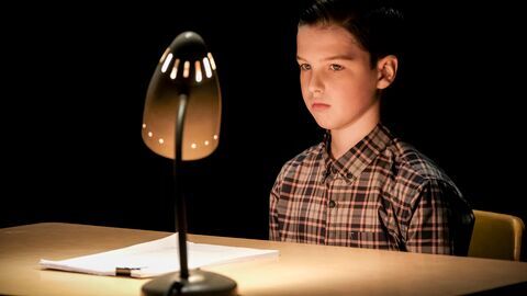 Vignette du programme télé Young Sheldon