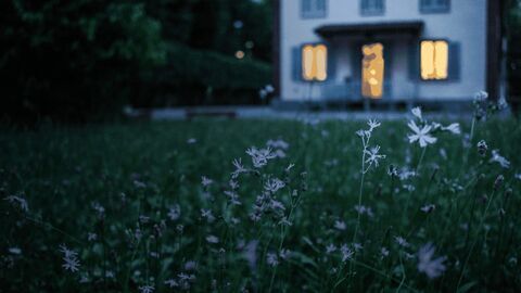 Vignette du programme télé Une maison, un artiste
