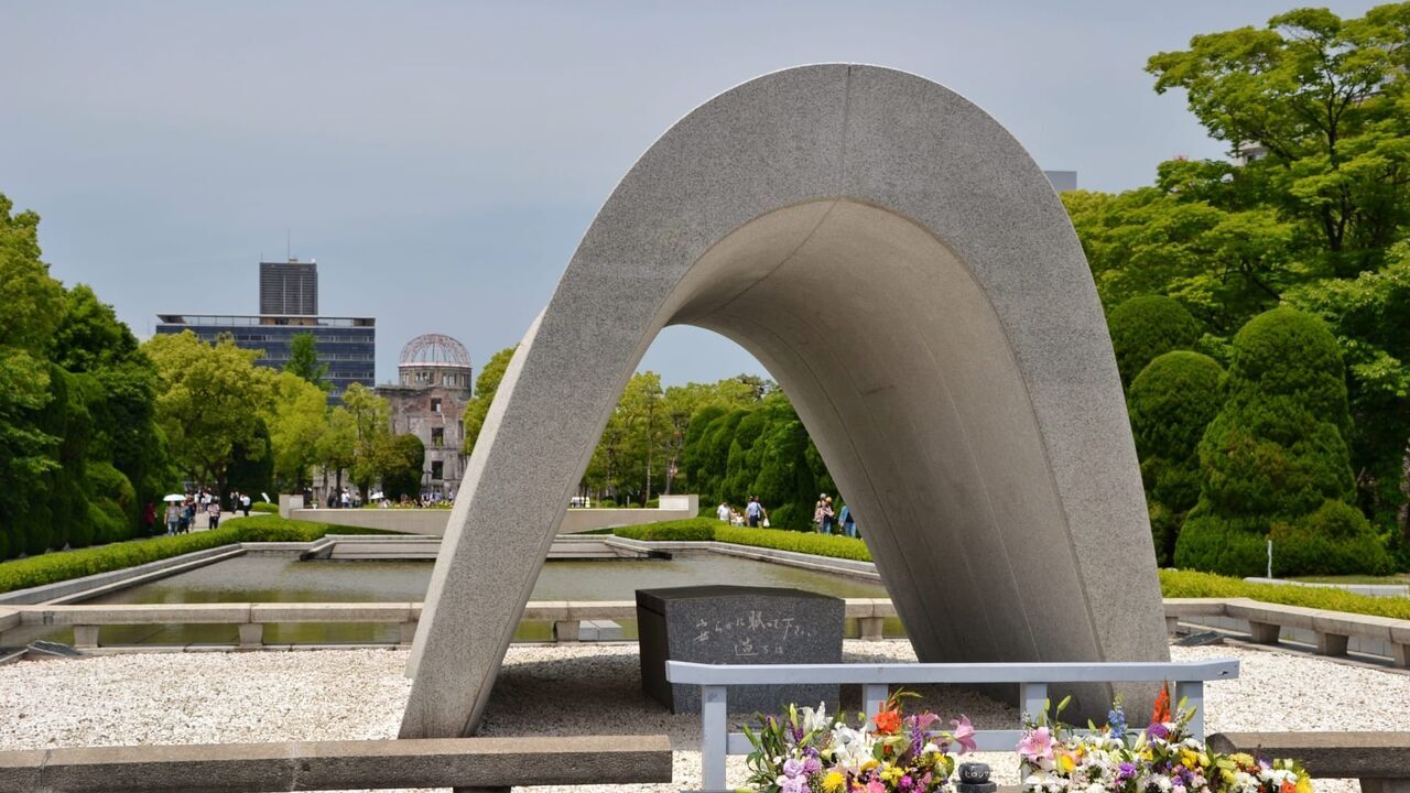 Vignette du programme télé Hiroshima, la véritable histoire