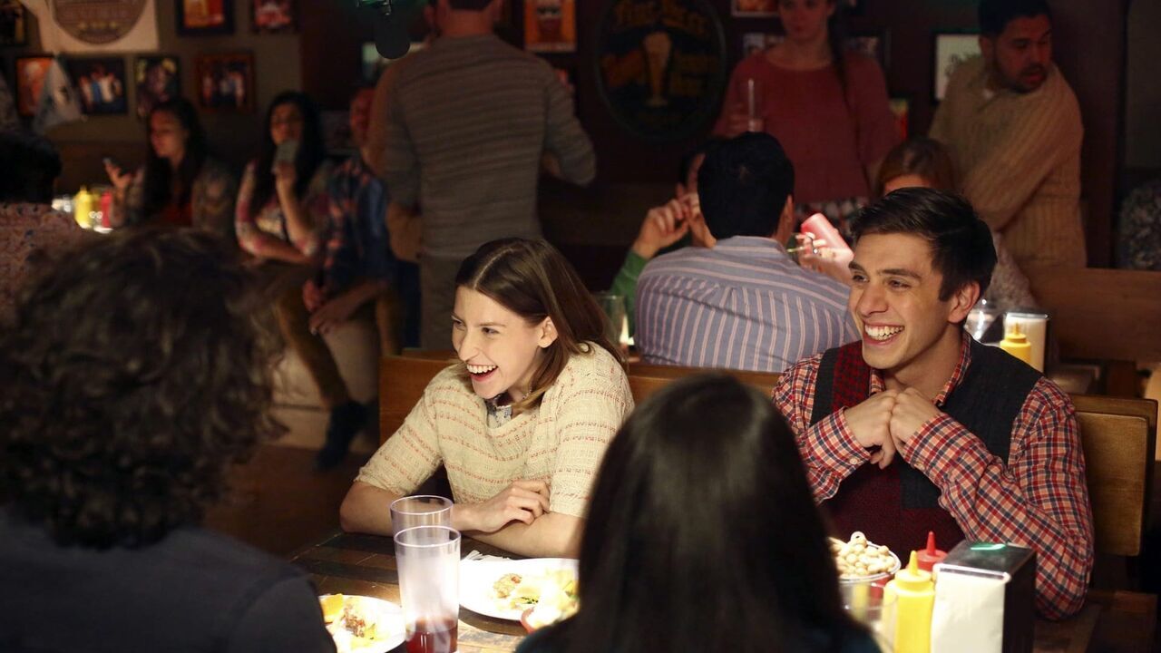 Vignette du programme télé The Middle