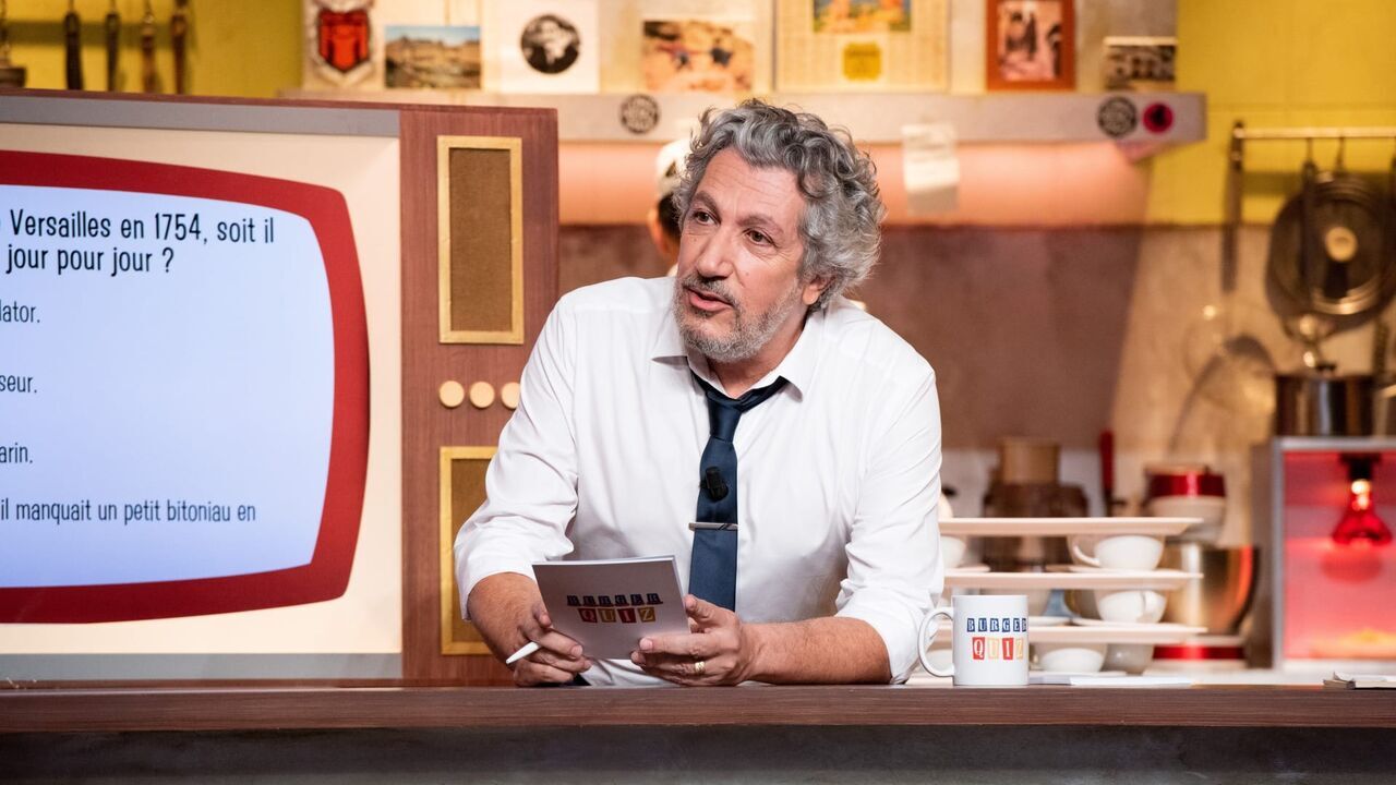 Vignette du programme télé Burger Quiz