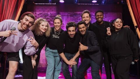 Vignette du programme télé Jamel Comedy Club