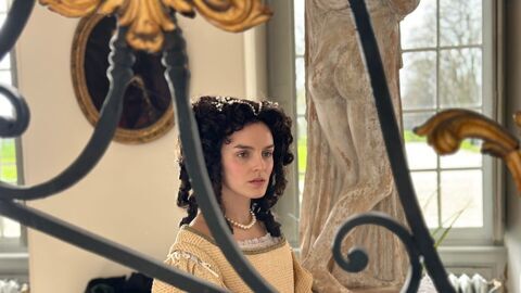 Vignette du programme télé Secrets d'histoire