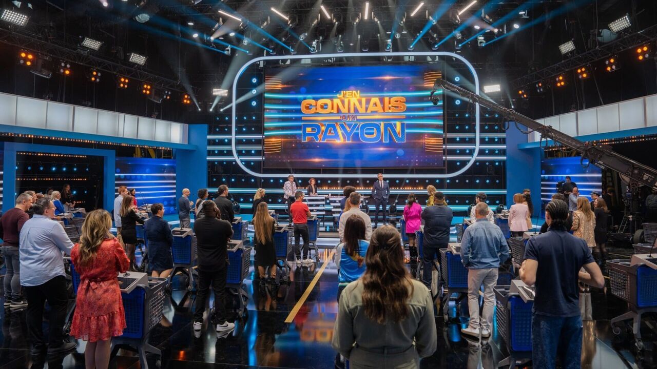 Vignette du programme télé J'en connais un rayon