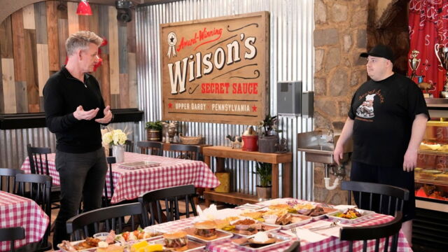 Vignette du programme télé Gordon Ramsay : mission extrême