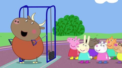 Vignette du programme télé Peppa Pig