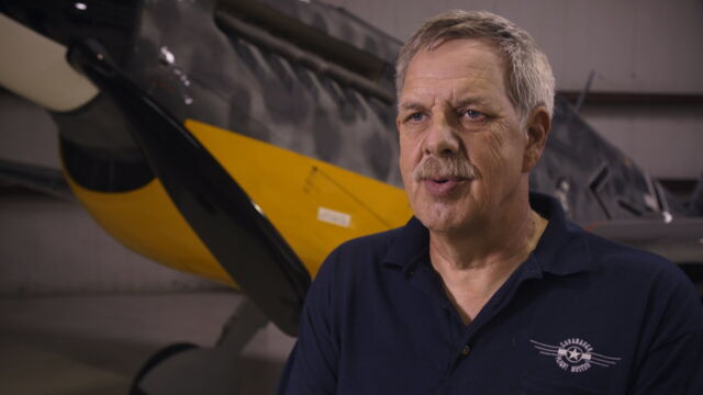 Vignette du programme télé Avions de combat