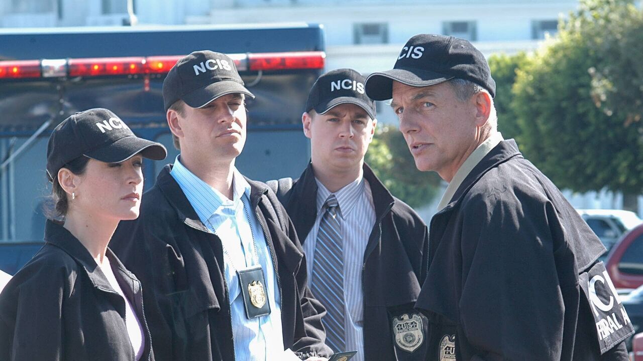 Vignette du programme télé NCIS