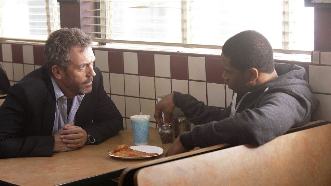 Vignette du programme télé Dr House