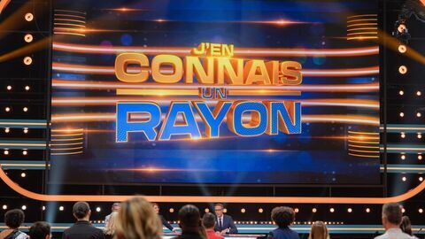 Vignette du programme télé J'en connais un rayon