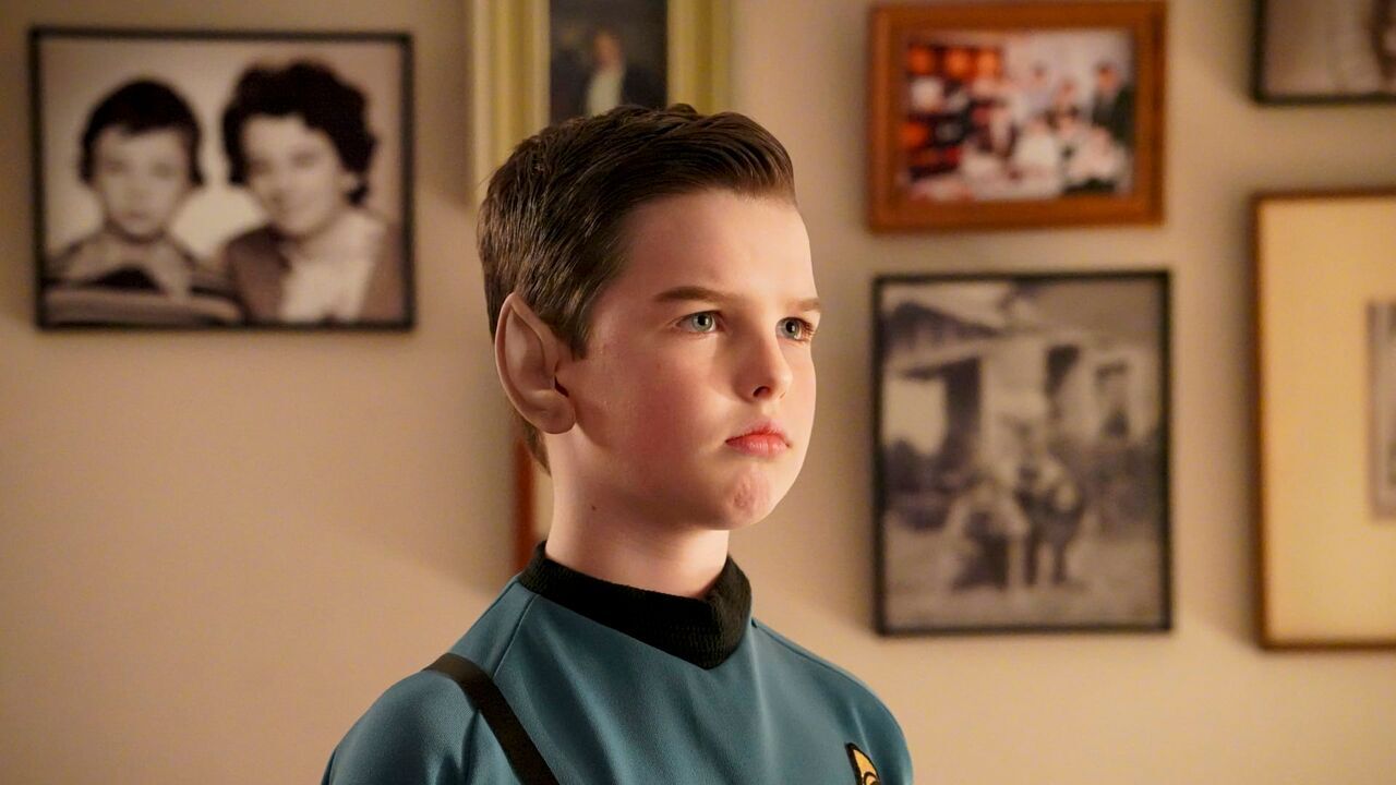 Vignette du programme télé Young Sheldon