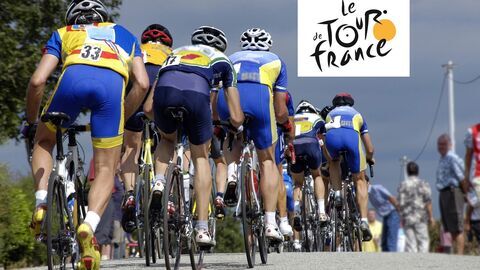 Vignette du programme télé Cyclisme