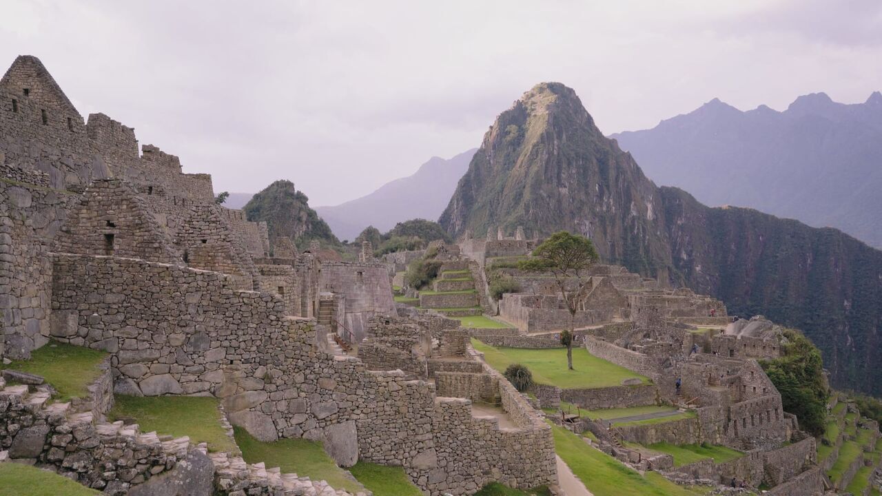 Vignette du programme télé Révélations monumentales