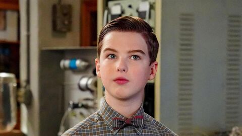 Vignette du programme télé Young Sheldon