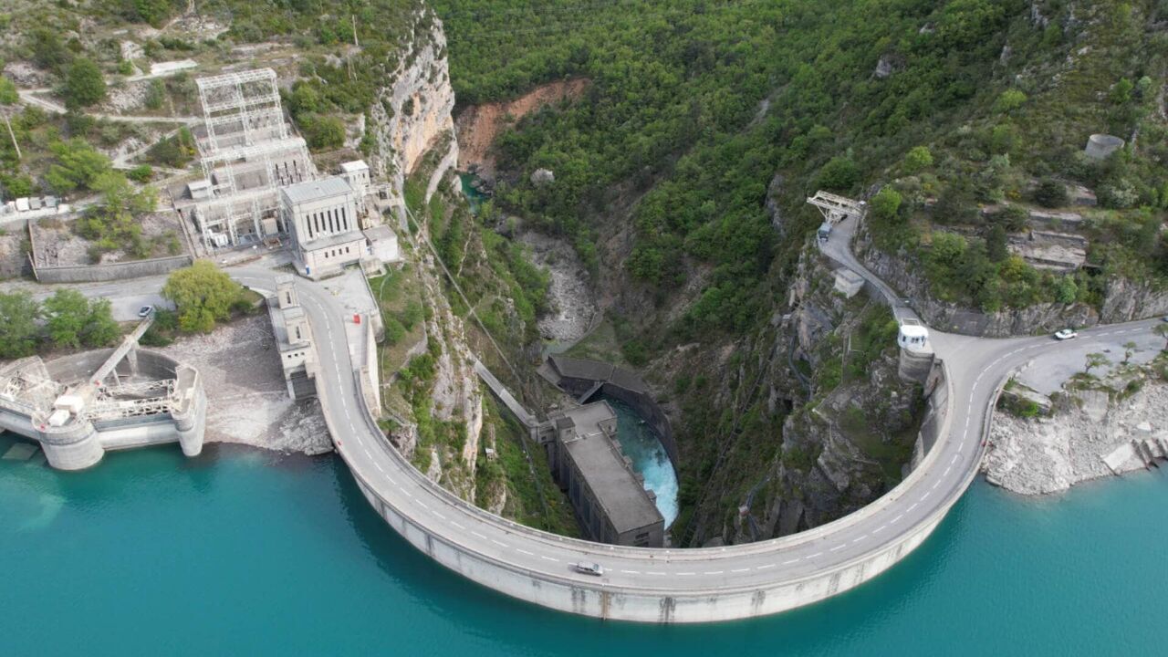Vignette du programme télé Gorges du Verdon : Plus grand canyon d'Europe !